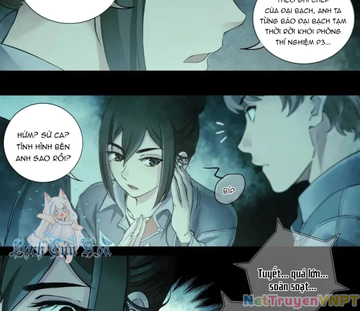 Titan Câm Lặng Chapter 127 - Trang 18