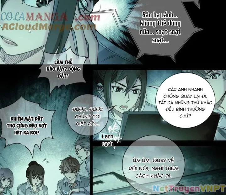 Titan Câm Lặng Chapter 127 - Trang 19