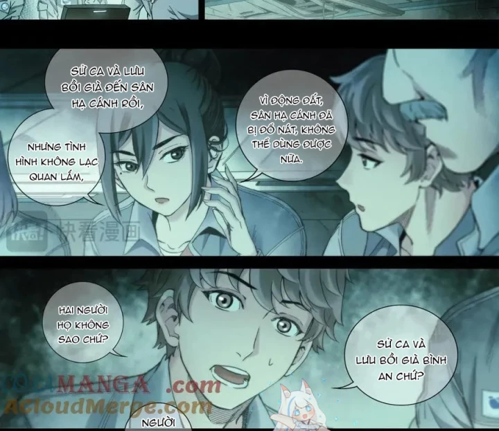 Titan Câm Lặng Chapter 127 - Trang 20