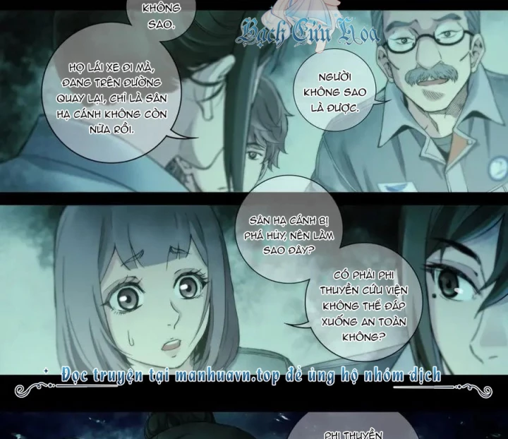 Titan Câm Lặng Chapter 127 - Trang 21