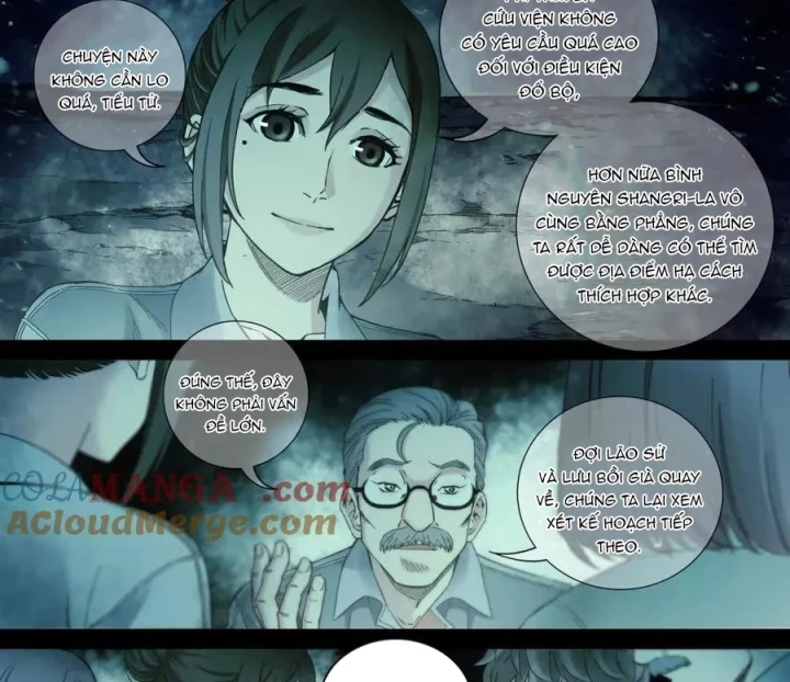 Titan Câm Lặng Chapter 127 - Trang 22