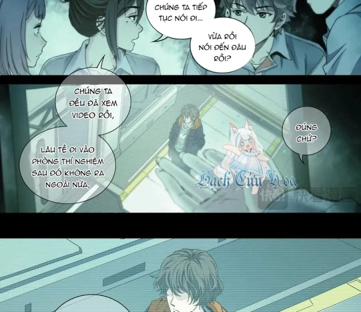 Titan Câm Lặng Chapter 127 - Trang 23