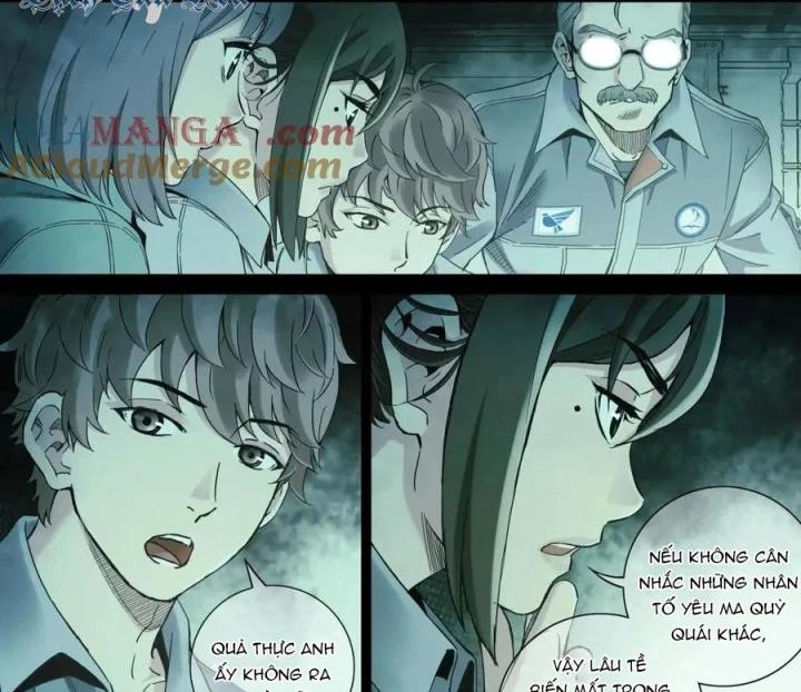 Titan Câm Lặng Chapter 127 - Trang 28