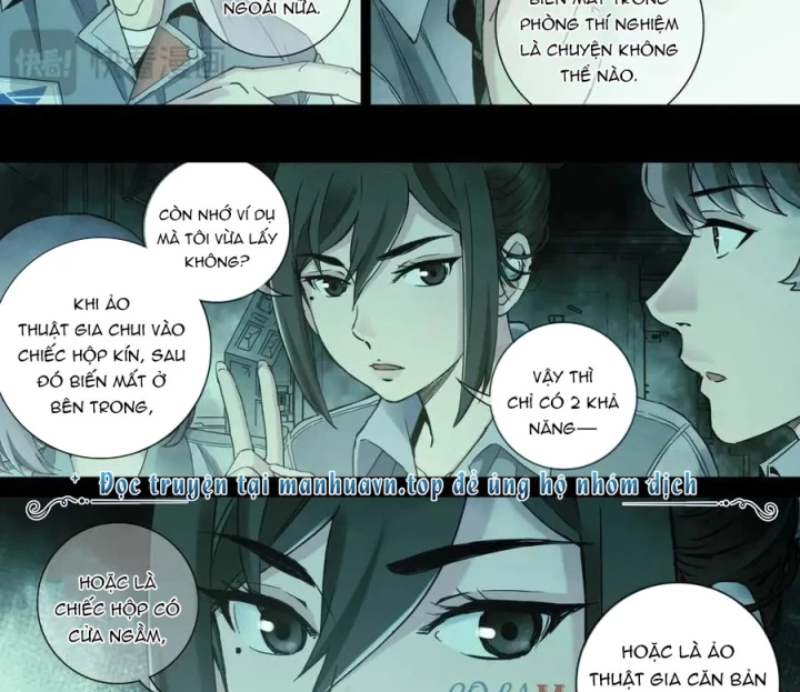 Titan Câm Lặng Chapter 127 - Trang 29