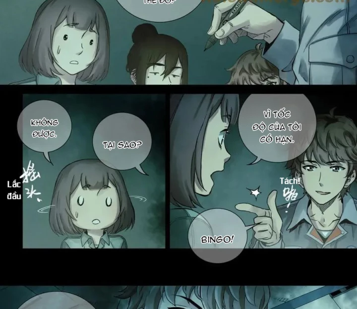 Titan Câm Lặng Chapter 127 - Trang 3