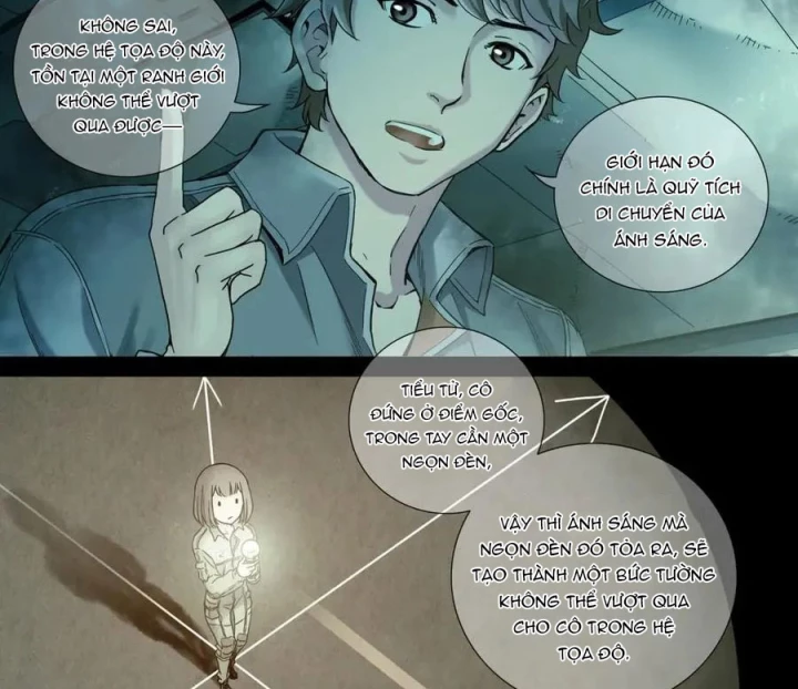 Titan Câm Lặng Chapter 127 - Trang 4
