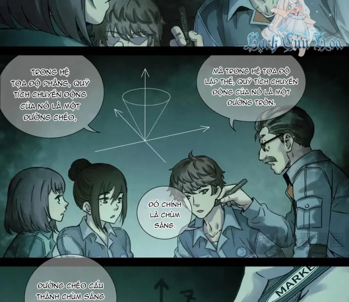 Titan Câm Lặng Chapter 127 - Trang 6