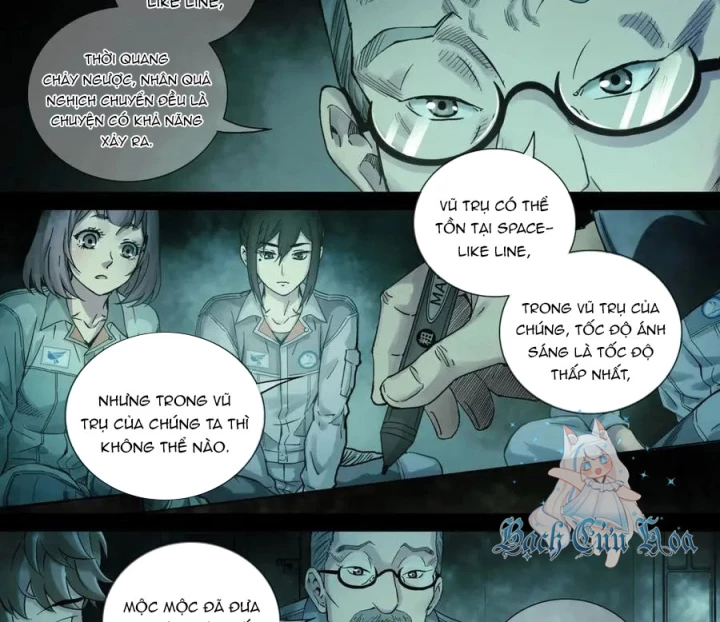 Titan Câm Lặng Chapter 127 - Trang 8