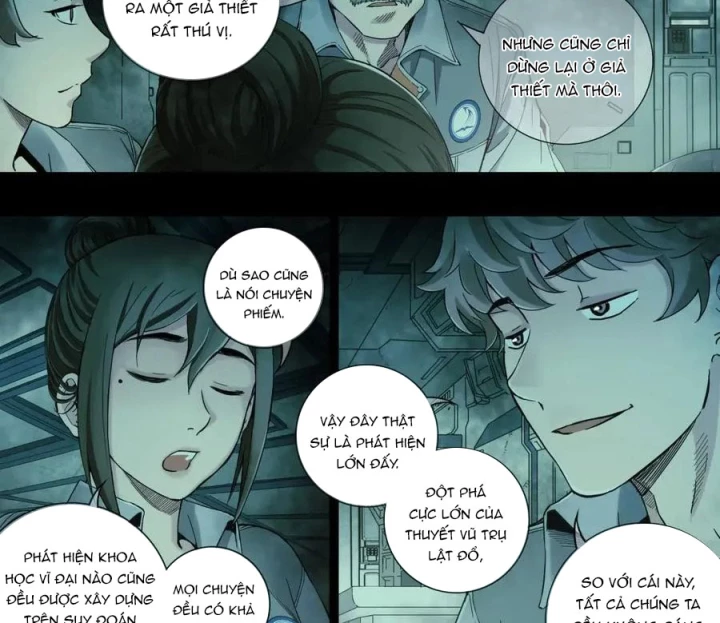 Titan Câm Lặng Chapter 127 - Trang 9