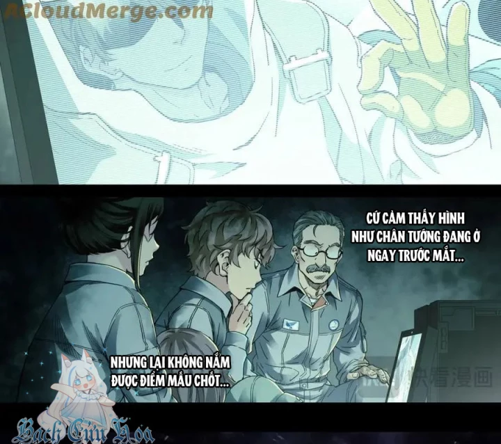 Titan Câm Lặng Chapter 128 - Trang 10