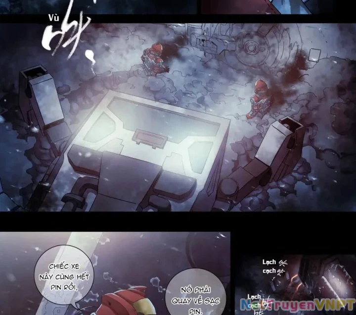 Titan Câm Lặng Chapter 128 - Trang 12