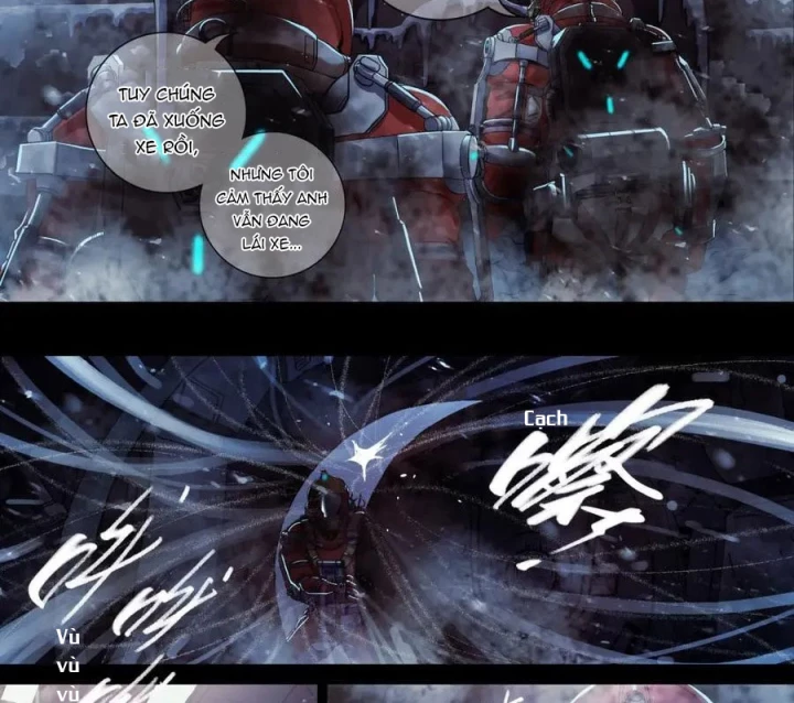 Titan Câm Lặng Chapter 128 - Trang 14