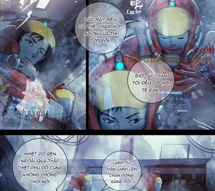 Titan Câm Lặng Chapter 128 - Trang 15