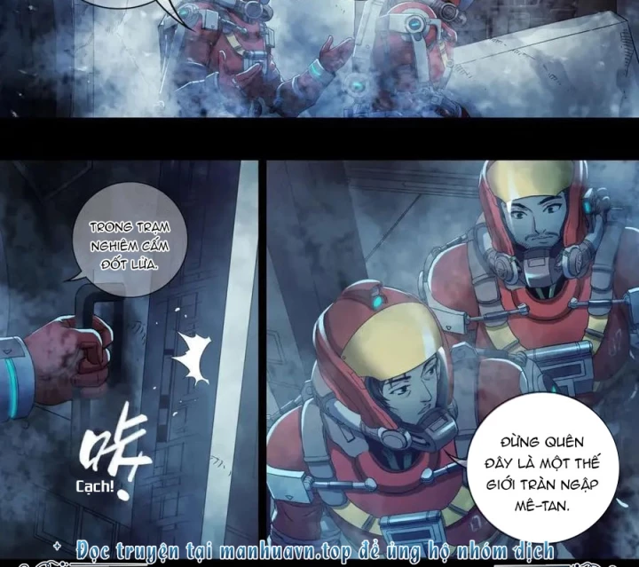 Titan Câm Lặng Chapter 128 - Trang 16