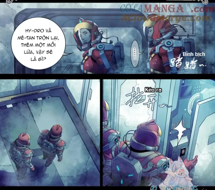 Titan Câm Lặng Chapter 128 - Trang 17