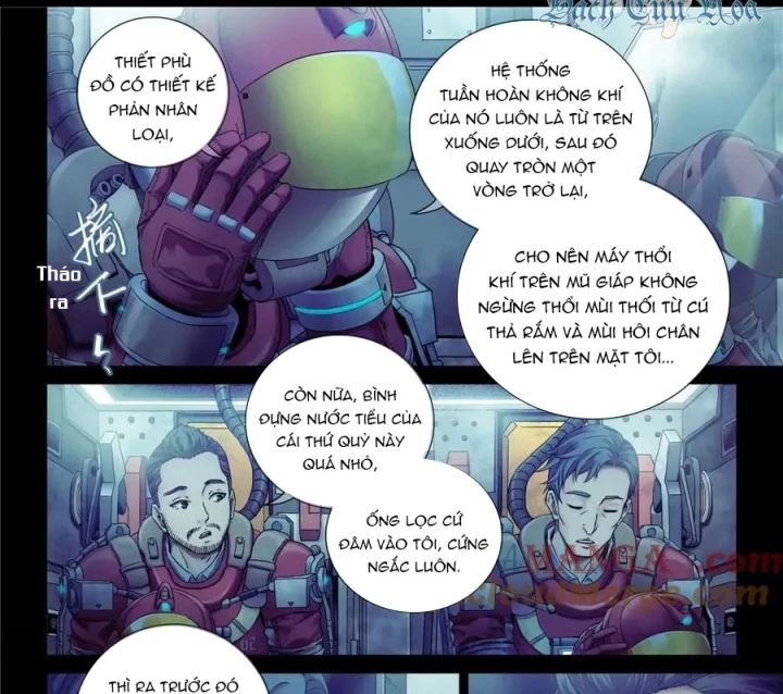 Titan Câm Lặng Chapter 128 - Trang 18