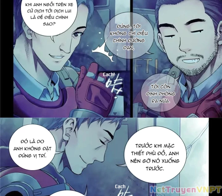 Titan Câm Lặng Chapter 128 - Trang 19