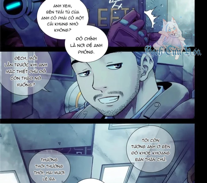 Titan Câm Lặng Chapter 128 - Trang 20
