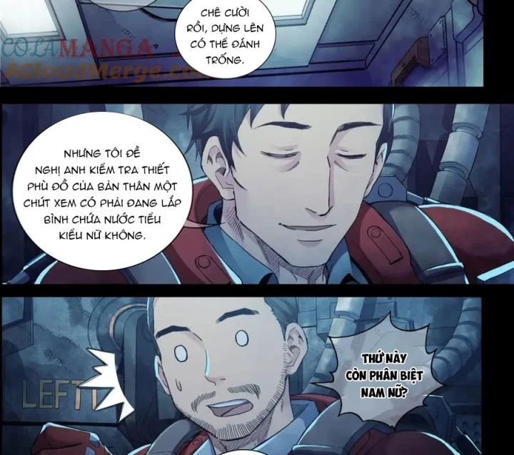 Titan Câm Lặng Chapter 128 - Trang 21