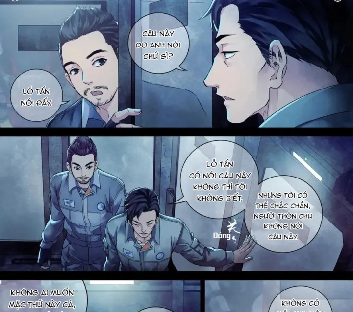 Titan Câm Lặng Chapter 128 - Trang 23