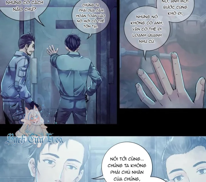 Titan Câm Lặng Chapter 128 - Trang 24