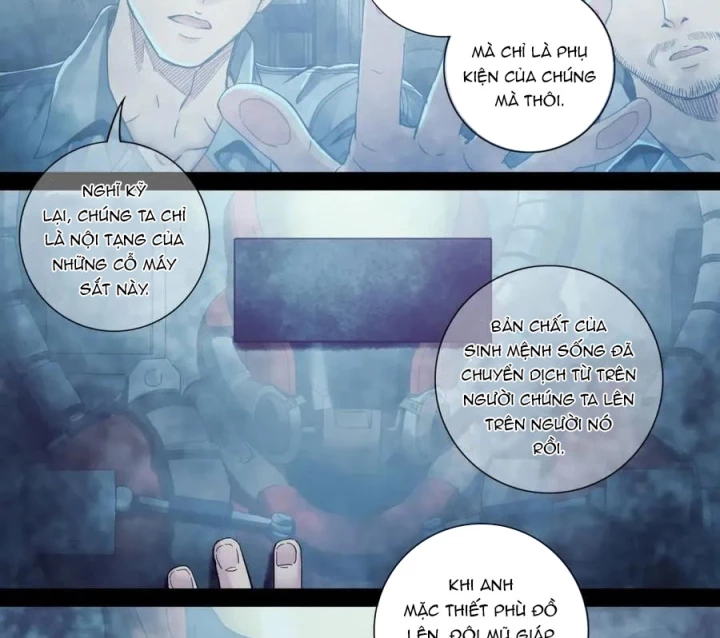 Titan Câm Lặng Chapter 128 - Trang 25