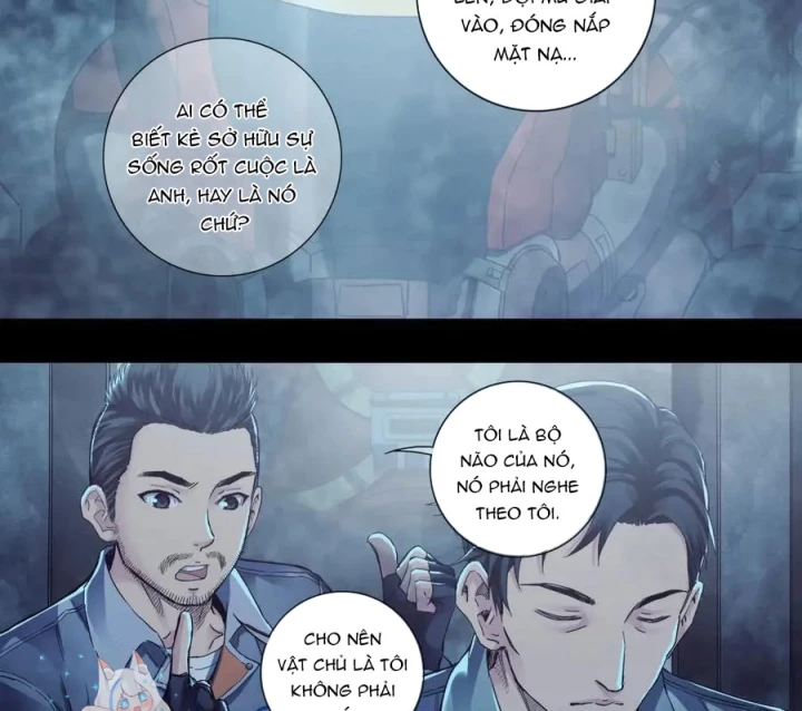 Titan Câm Lặng Chapter 128 - Trang 26