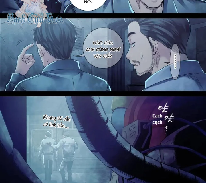 Titan Câm Lặng Chapter 128 - Trang 27