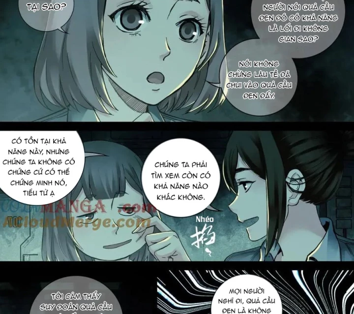 Titan Câm Lặng Chapter 128 - Trang 4