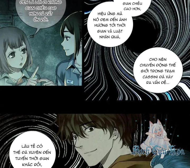 Titan Câm Lặng Chapter 128 - Trang 5