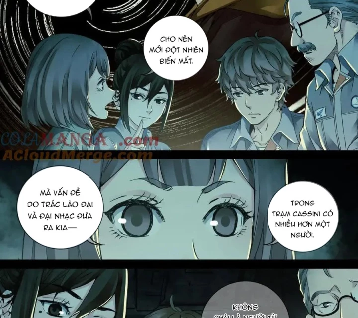 Titan Câm Lặng Chapter 128 - Trang 6