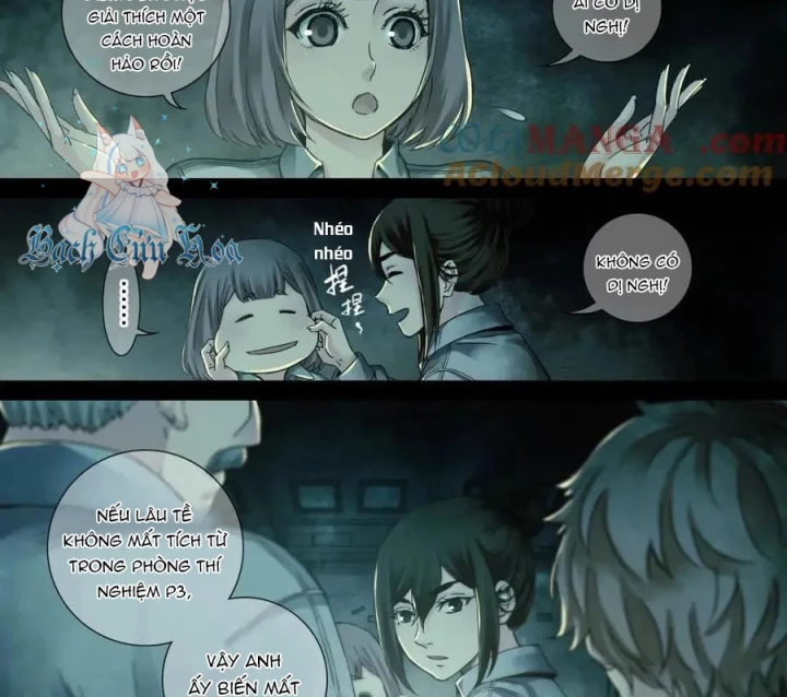 Titan Câm Lặng Chapter 128 - Trang 8