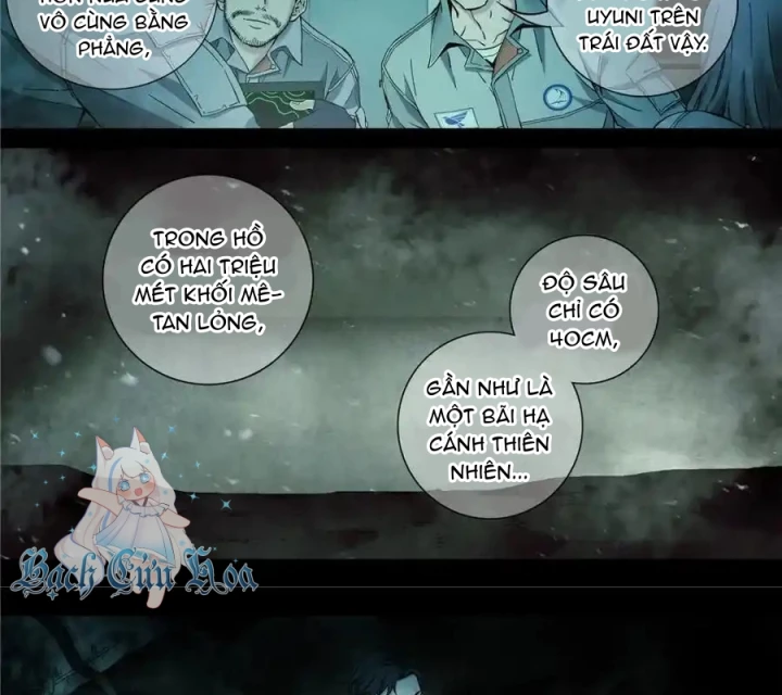 Titan Câm Lặng Chapter 129 - Trang 10
