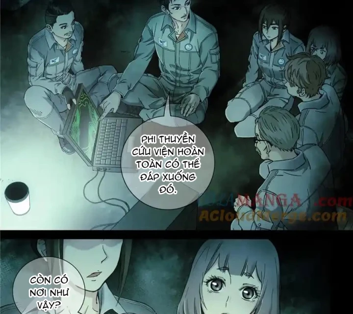 Titan Câm Lặng Chapter 129 - Trang 11