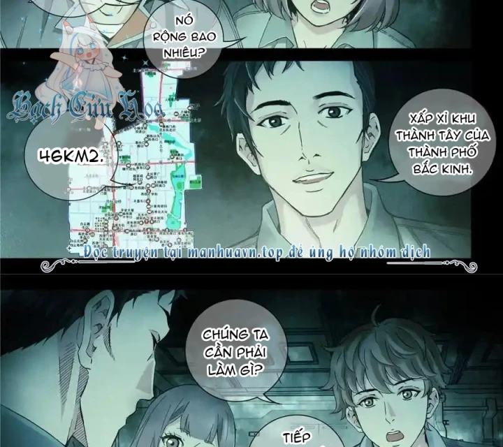 Titan Câm Lặng Chapter 129 - Trang 12