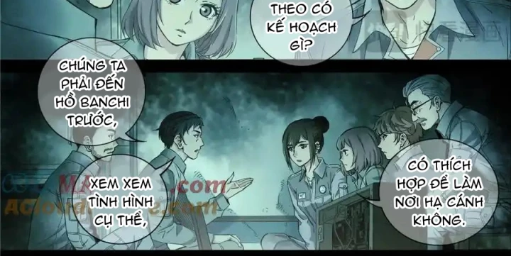 Titan Câm Lặng Chapter 129 - Trang 13