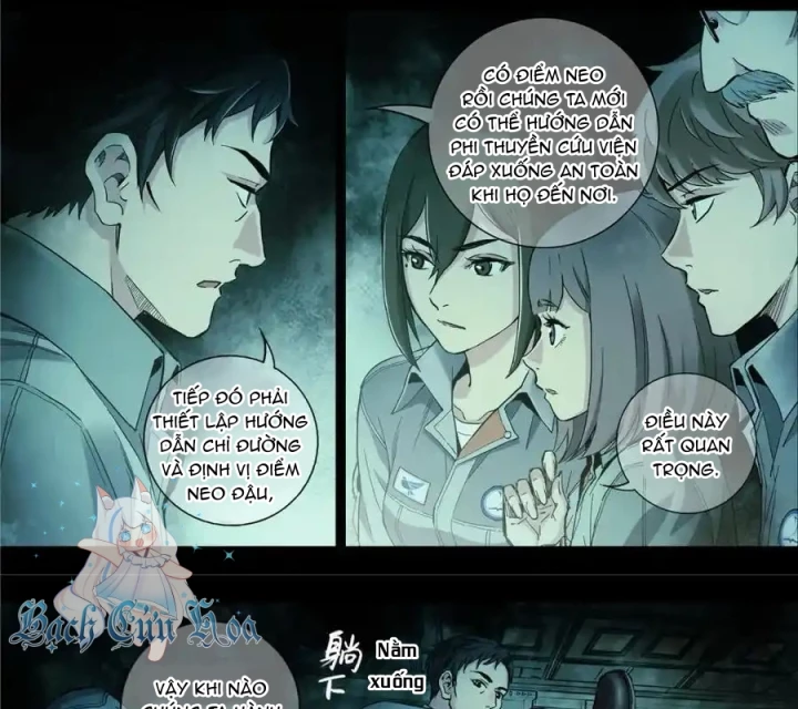 Titan Câm Lặng Chapter 129 - Trang 14