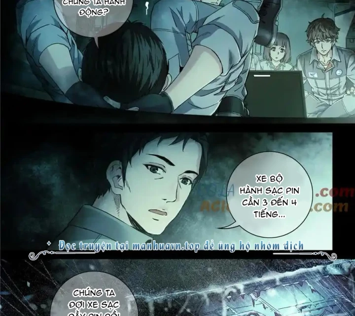 Titan Câm Lặng Chapter 129 - Trang 15