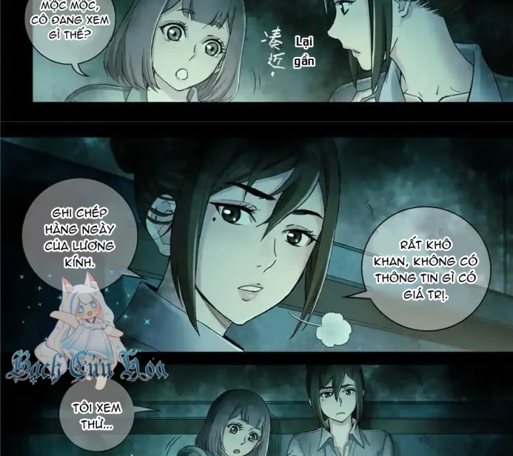Titan Câm Lặng Chapter 129 - Trang 18
