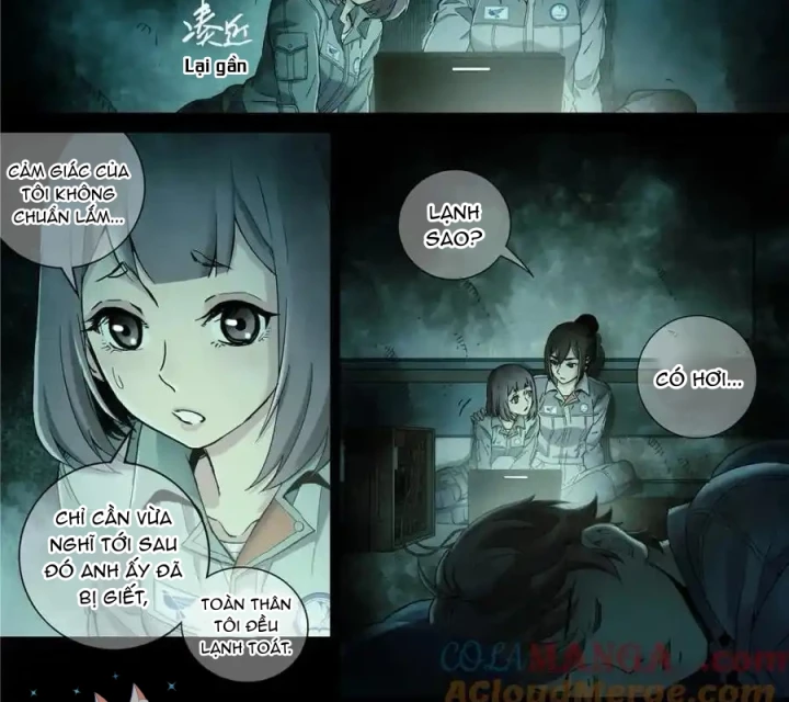 Titan Câm Lặng Chapter 129 - Trang 19
