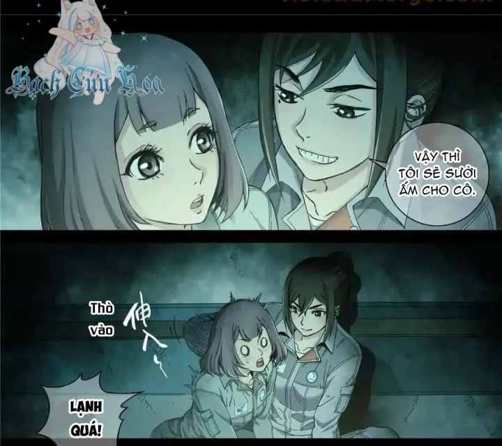 Titan Câm Lặng Chapter 129 - Trang 20