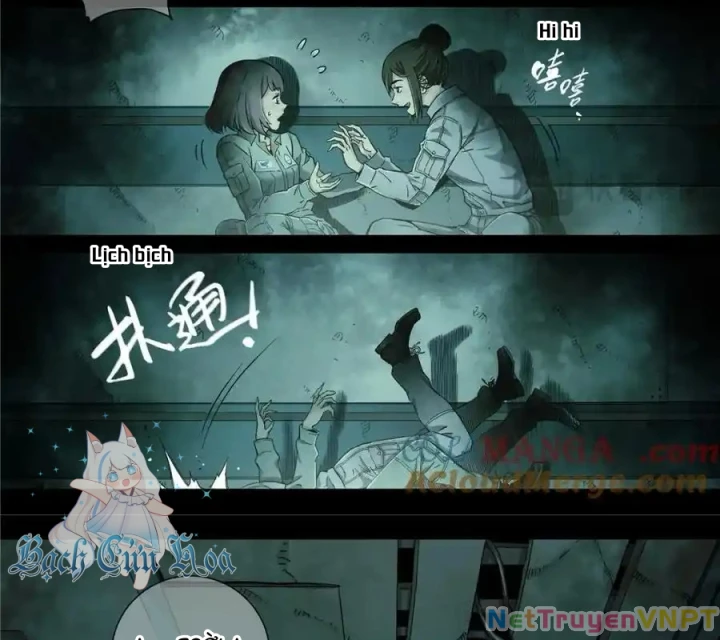 Titan Câm Lặng Chapter 129 - Trang 21