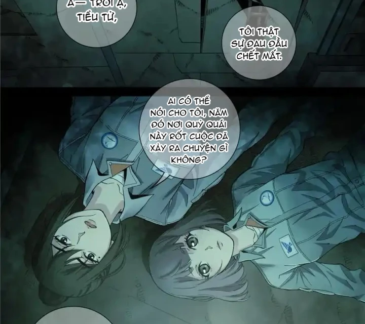 Titan Câm Lặng Chapter 129 - Trang 22