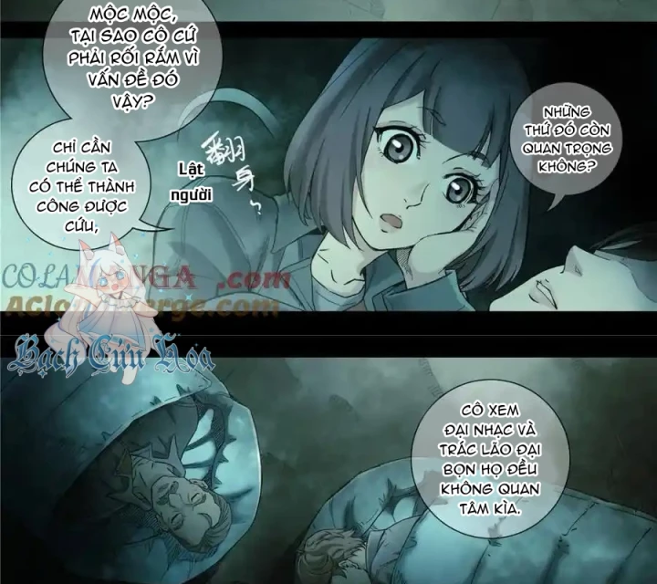 Titan Câm Lặng Chapter 129 - Trang 23