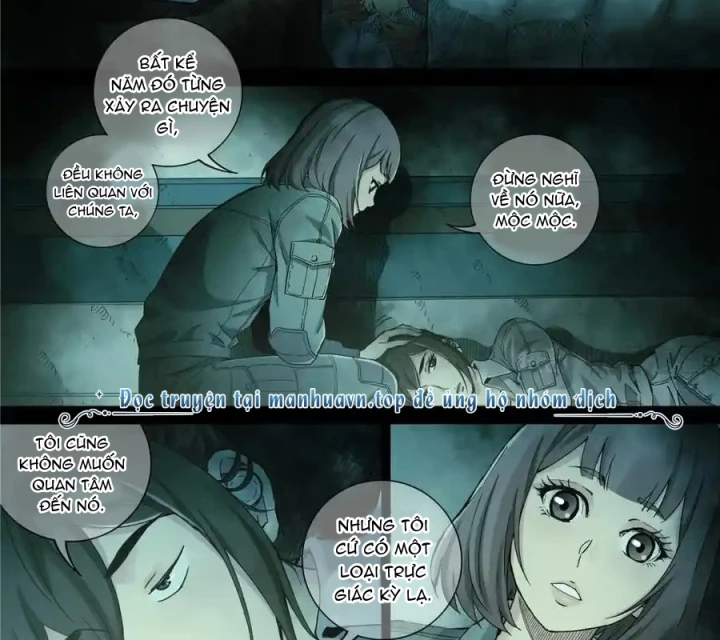 Titan Câm Lặng Chapter 129 - Trang 24