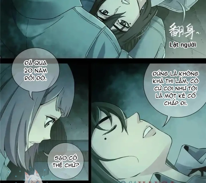 Titan Câm Lặng Chapter 129 - Trang 26