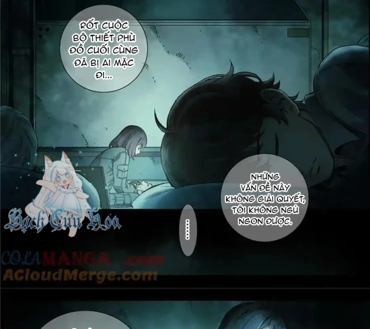 Titan Câm Lặng Chapter 129 - Trang 28
