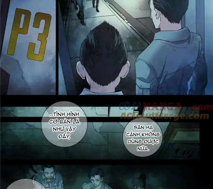 Titan Câm Lặng Chapter 129 - Trang 4