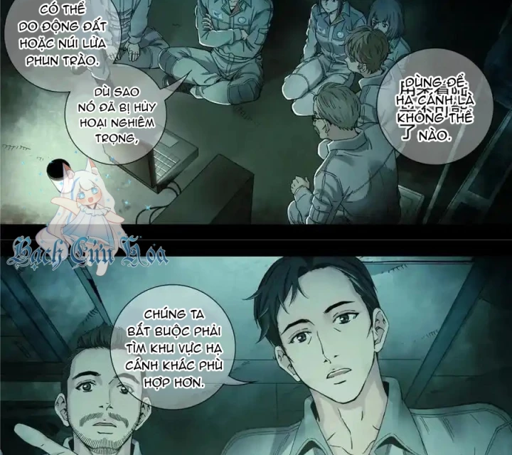 Titan Câm Lặng Chapter 129 - Trang 5