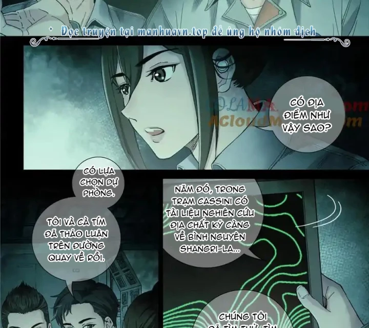 Titan Câm Lặng Chapter 129 - Trang 6